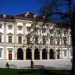 The Liechtenstein Garden Palace in Vienna