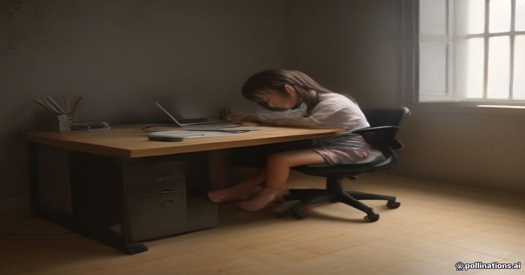 Lighting and Ergonomics in the Children's Workspace