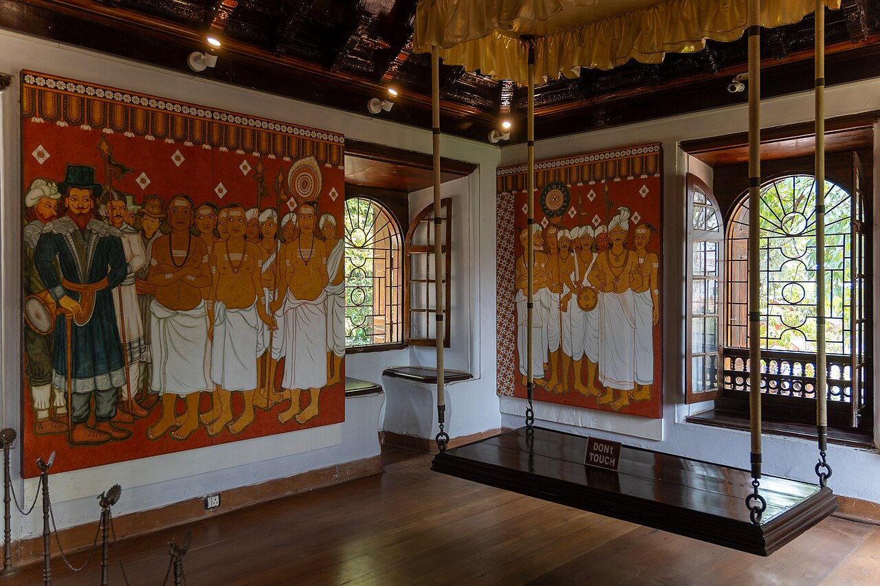 Mattancherry Palace, Kochi