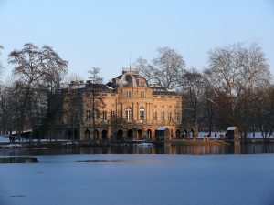 Monrepos Lake Palace