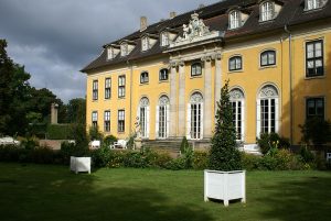Mosigkau Palace