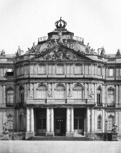 The New Palace of Stuttgart