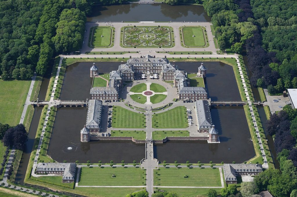 Nordkirchen Palace and the Moated Versailles of Westphalia