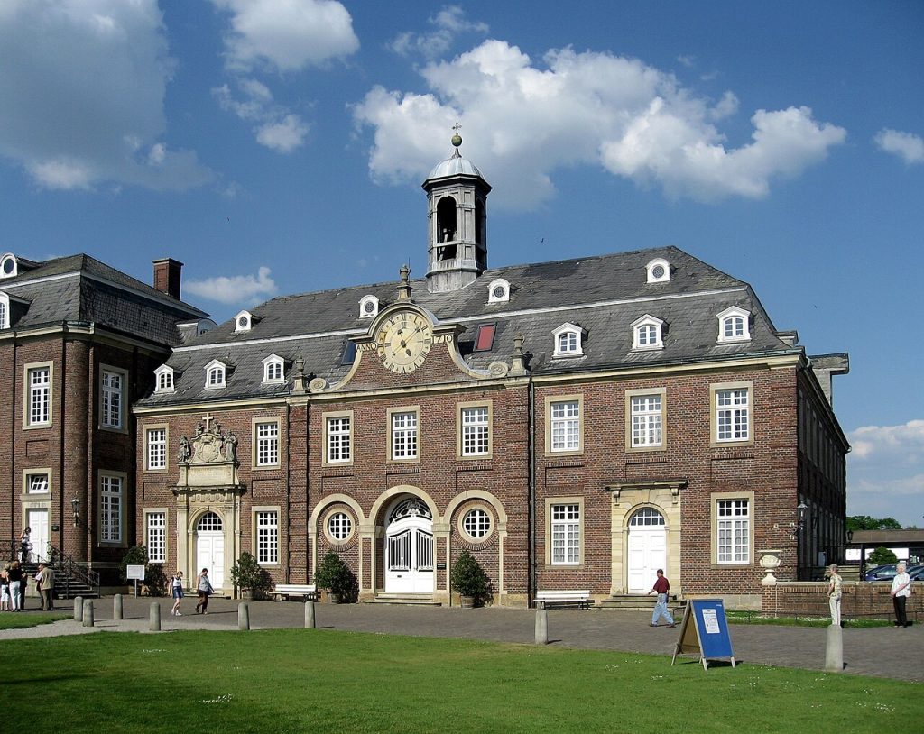 Nordkirchen Palace