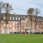 The Prince Bishops Palace of Munster