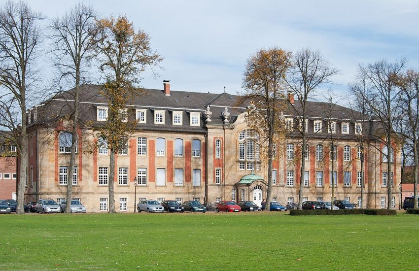 The Prince Bishops Palace of Munster