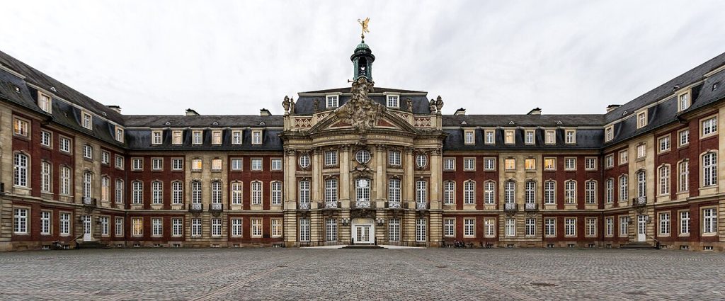Another view of the palace