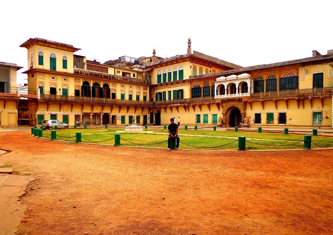 Ramnagar Fort in Varanasi