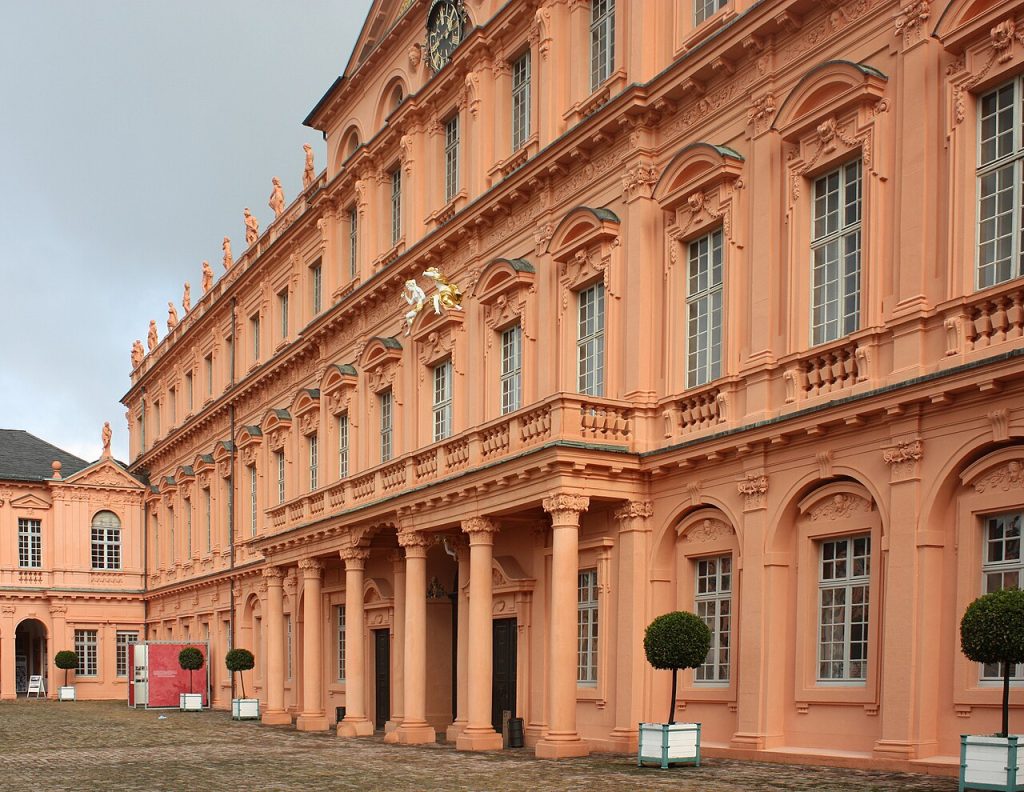 Rastatt Palace and the Glory of Turkish Louis