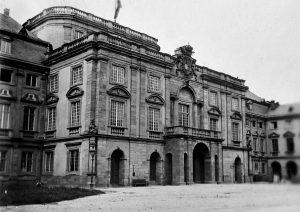 The court of honour