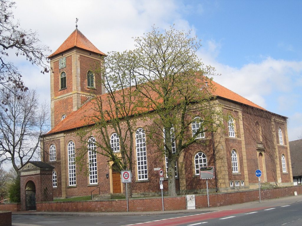 The Palace Church of the Holy Cross