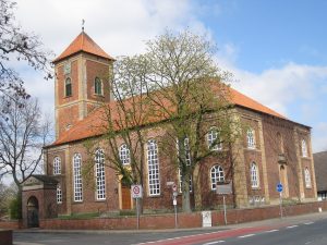 The Palace Church of the Holy Cross