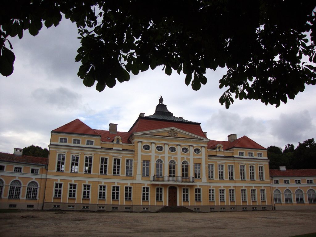 Rogalin Palace and the Ancient Oaks of the Raczynski Family