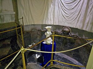 Inside the Bathhouse of Carl Theodor