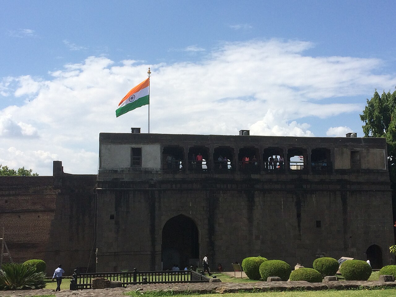 Shaniwar Wada in Pune, Maharashtra