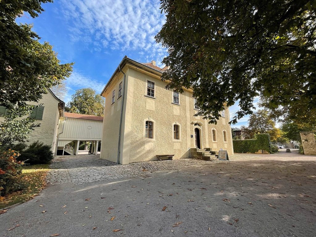 Another view of the house