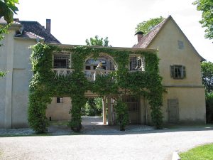 The museum of Tiefurt