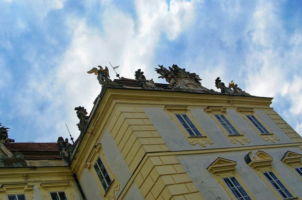 Valtice Chateau and the Moravian Heartland of the Liechtenstein Princes