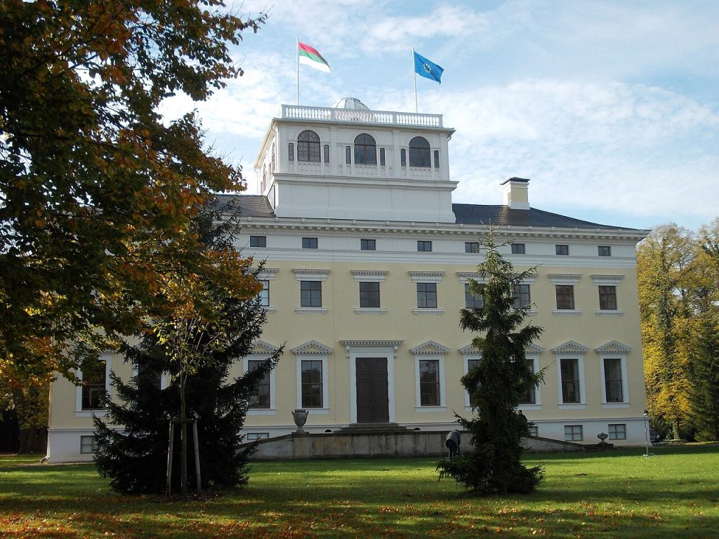 Worlitz Palace