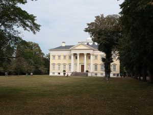 Worlitz Palace today
