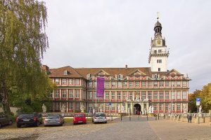 Another view of the palace