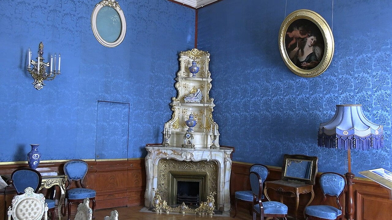 Yusupov Palace, Saint Petersburg